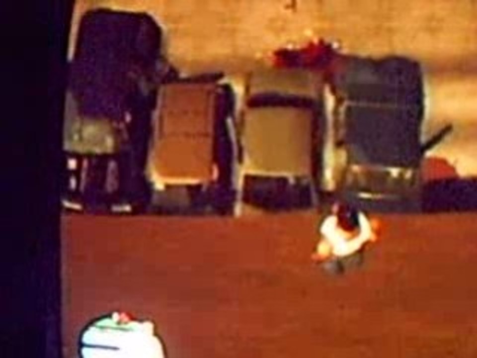 gta san andreas bouchon et explosion