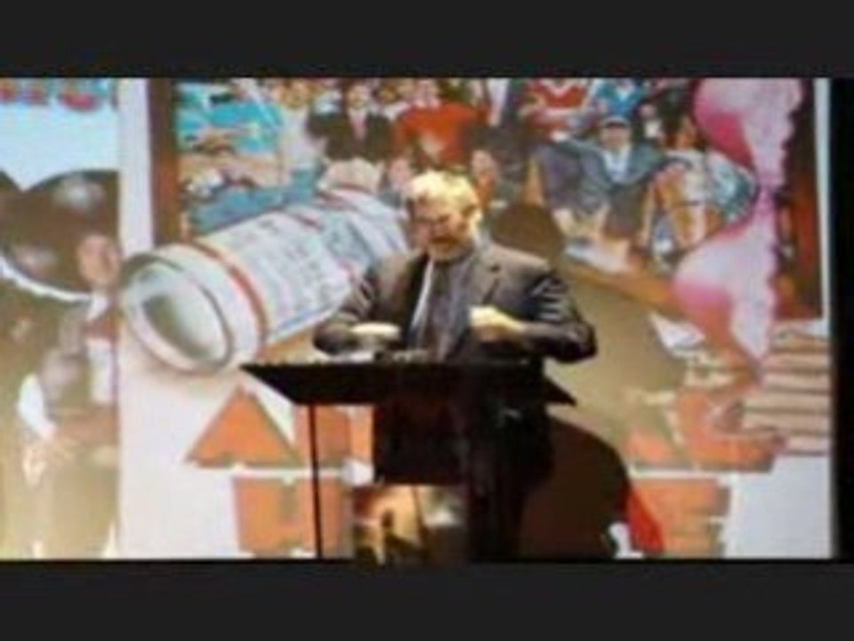 Hommage John Landis, Gérardmer 2009