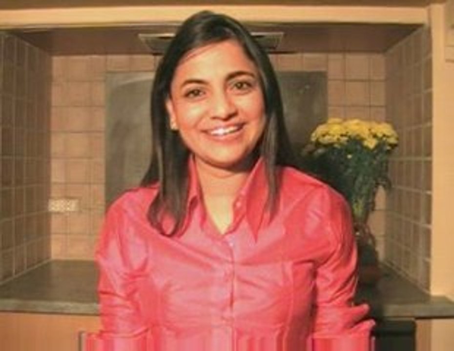 Oignons bhaji Beignets d'oignons indiens