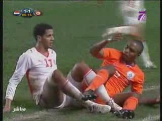 TV7 - Tunisie / Pays bas (2.3)