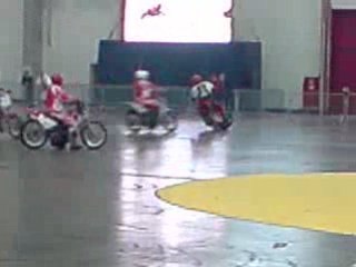 Motoball en salle à SINSHEIM 3