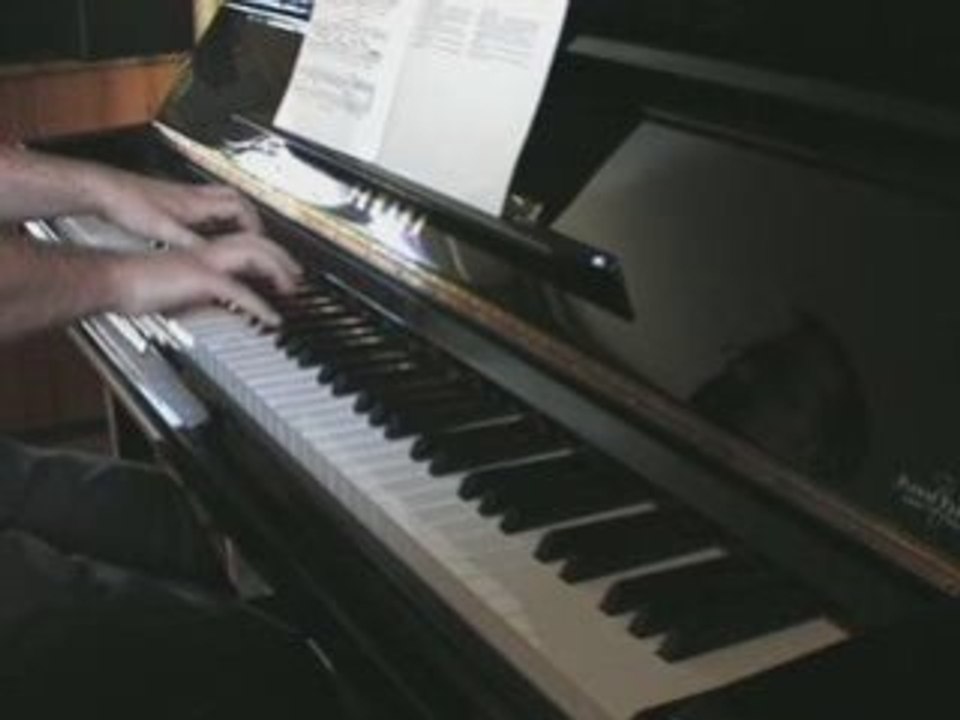 Bach/Busoni - Choral Prélude Ich Ruf Zu Dir, Herr Jesu Christ - BWV 639