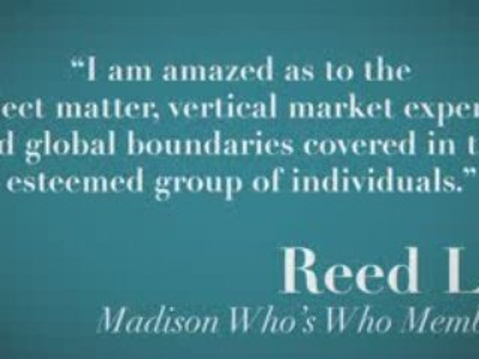 Professional Networking for Legal Industry Professionals