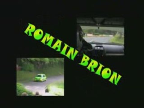 Romain Brion saison cote 2009