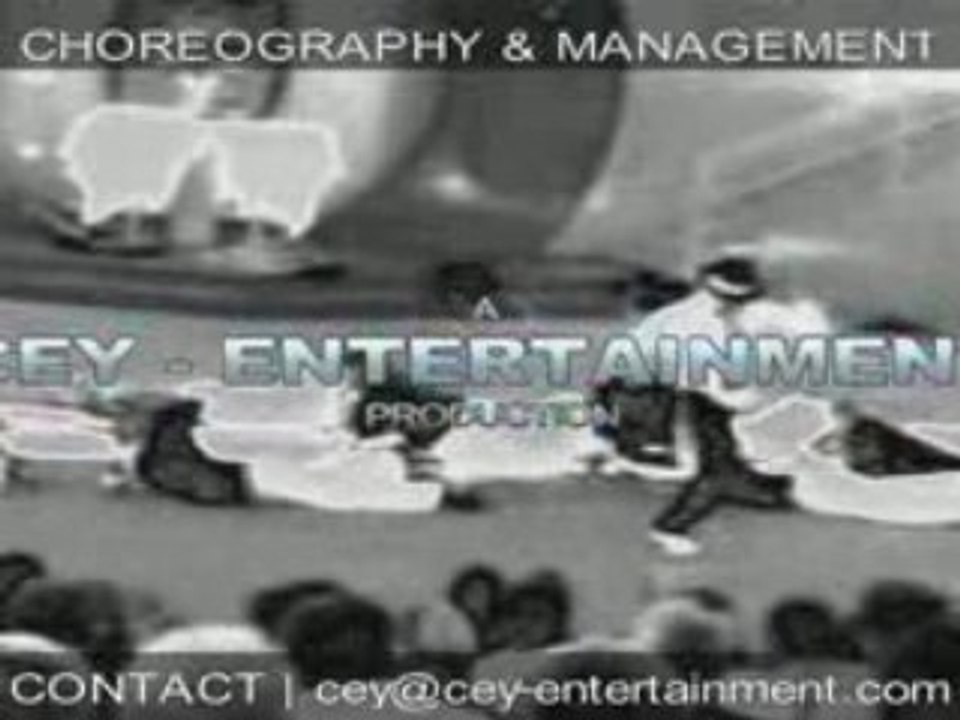 CEY - Michael Jackson DANCECLIP