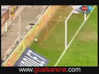 ESPAGNE 1-0 ANGLETERRE DAVID VILLA