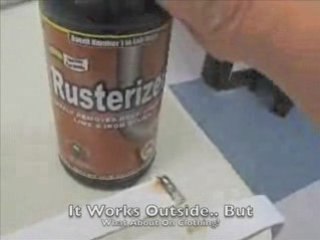 How To Do Any Safe Rust Removal And Get It Done In Less TIme