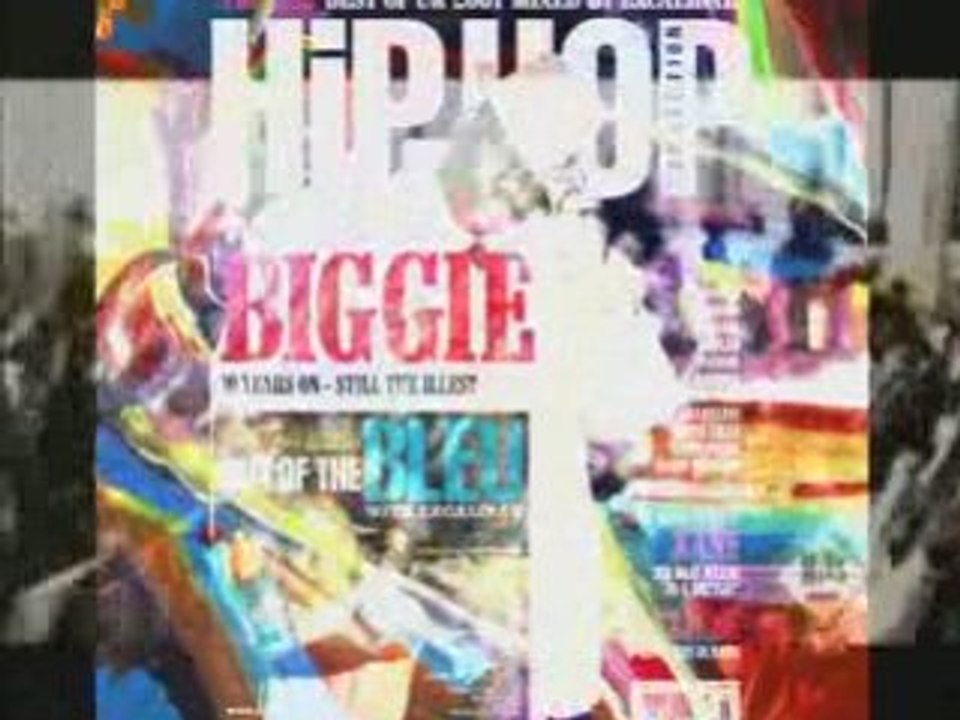 New Notorious Remix  Dj Scott EP The Biggie Comandments 2009