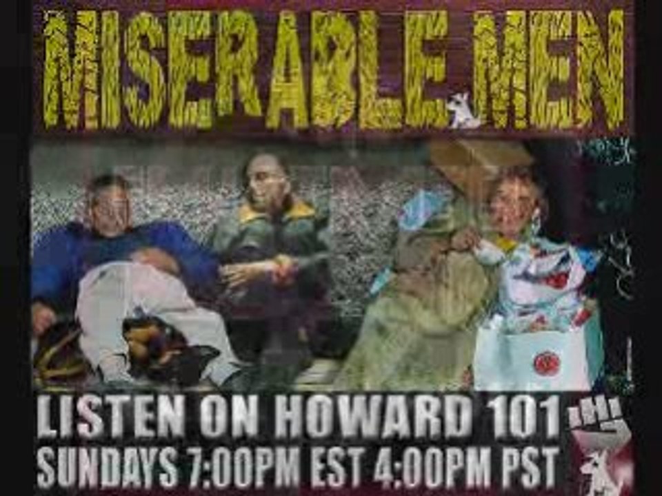 Talk 'N' Roll - Miserable Men Show - Music Movies