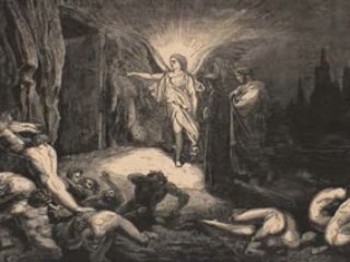 Divine comedie-Enfer IV/VIII