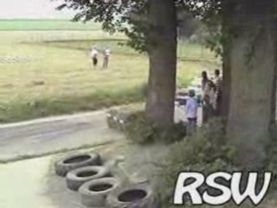 Rally Jean-Louis Dumont 2006