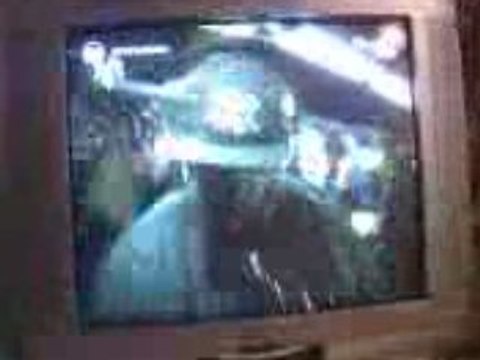 Kenza sur M6 Music hits