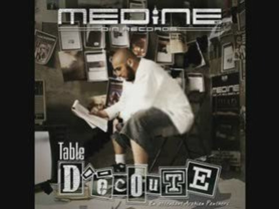 Medine - Arabian Panthers 1