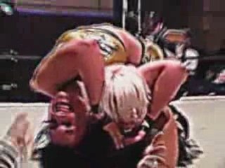 Stephany Sinclair Titantron