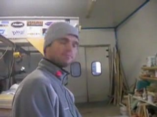 Ocean Express - Vérification des cables avec Blewstoub