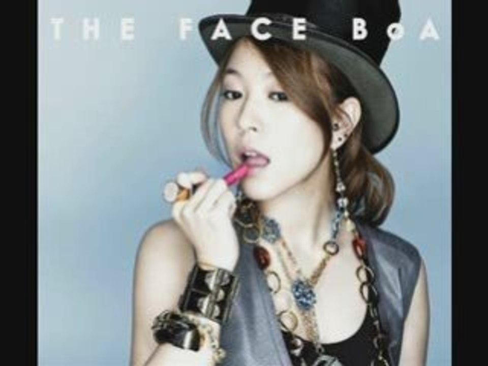 BoA "Aggressive" - The Face