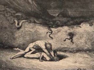 Divine comedie-Enfer VII/VIII