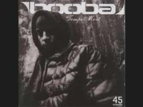 Booba feat. Kayna Samet - Destinée