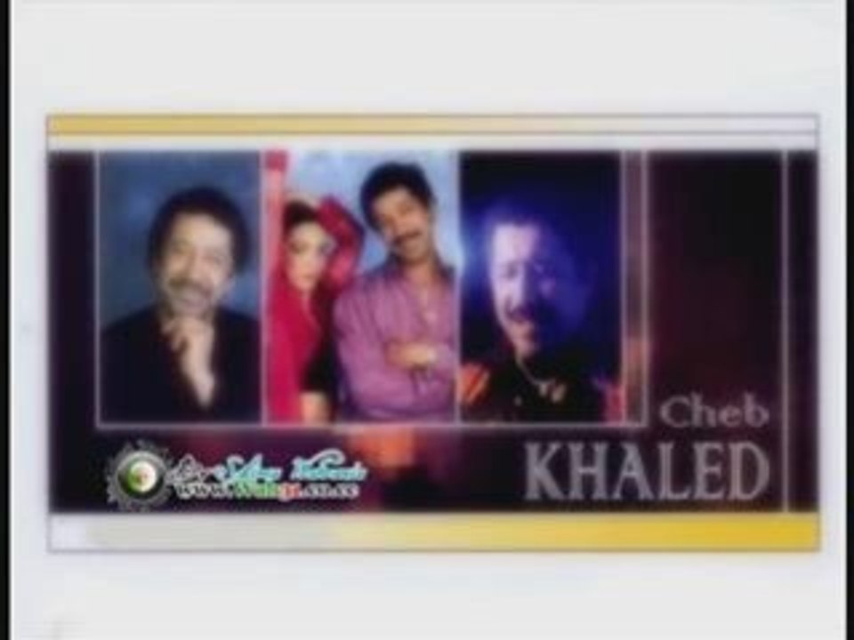 Cheb Khaled - Way Way