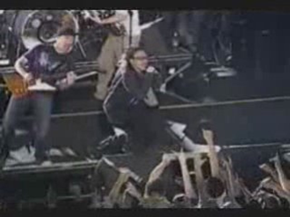 U2 & bono