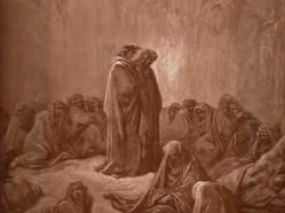 Divine comedie-Purgatoire III/IV