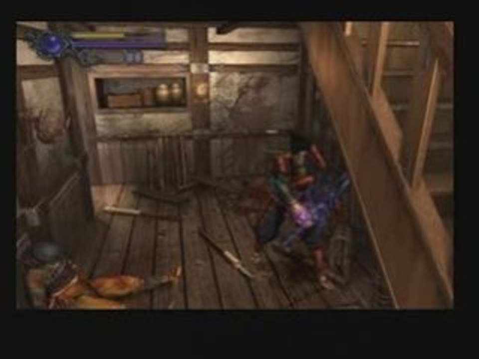 Onimusha warlord: 5ème partie