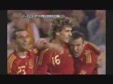 ESPAGNE 2-0 ANGLETERRE LlORENTE