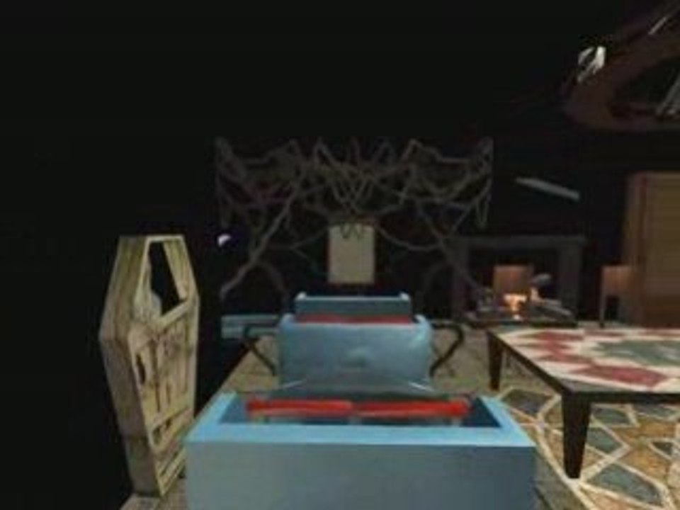 Chateau hanté (le bon)