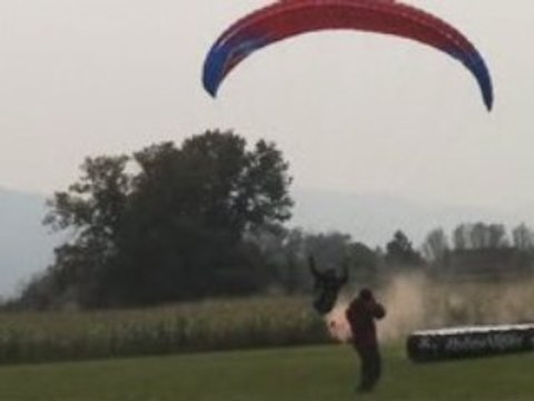 parapente acro 2008 coupe icare GYPAETES