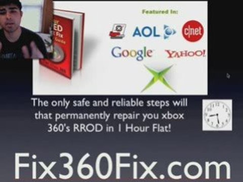 xbox 360 troubleshooting 1 red light error