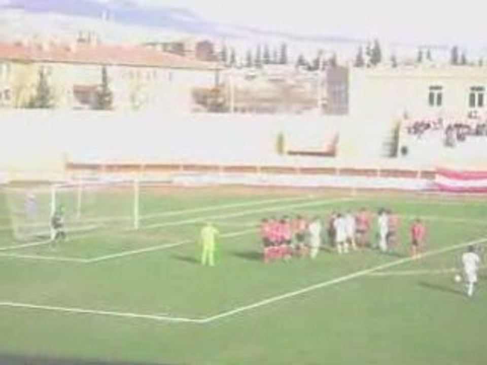 Kahramanmaraş Spor - Bafra Belediye Spor 5.Kısım