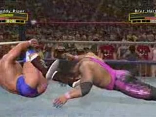 WWE Legends of WrestleMania PlayStation 3 - Roster 2