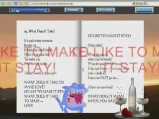 What Does It Take? on ITUNES