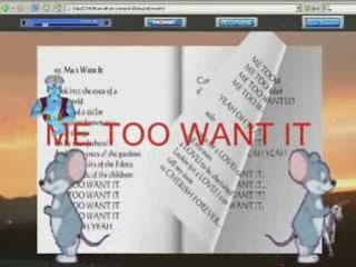 Me 2 Want It on ITUNES