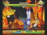 Capcom vs. SNK 2: SNK Character Combos
