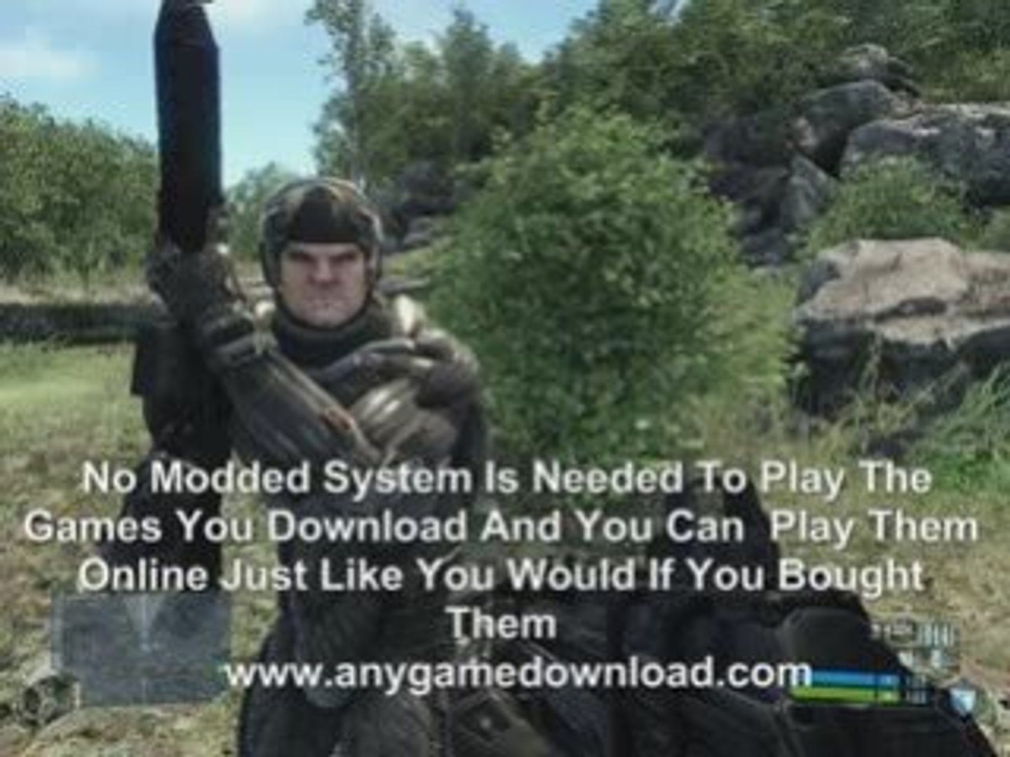 ⁣Download Crysis Warhead PC Game Online