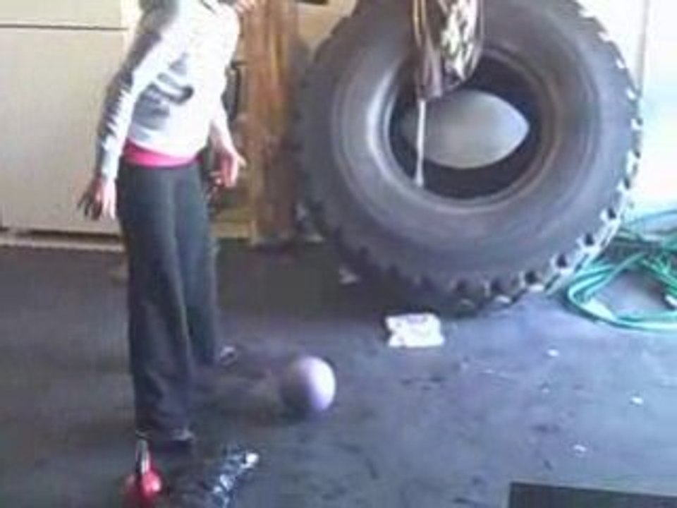 Philadelphia Kettle Bell Circuit