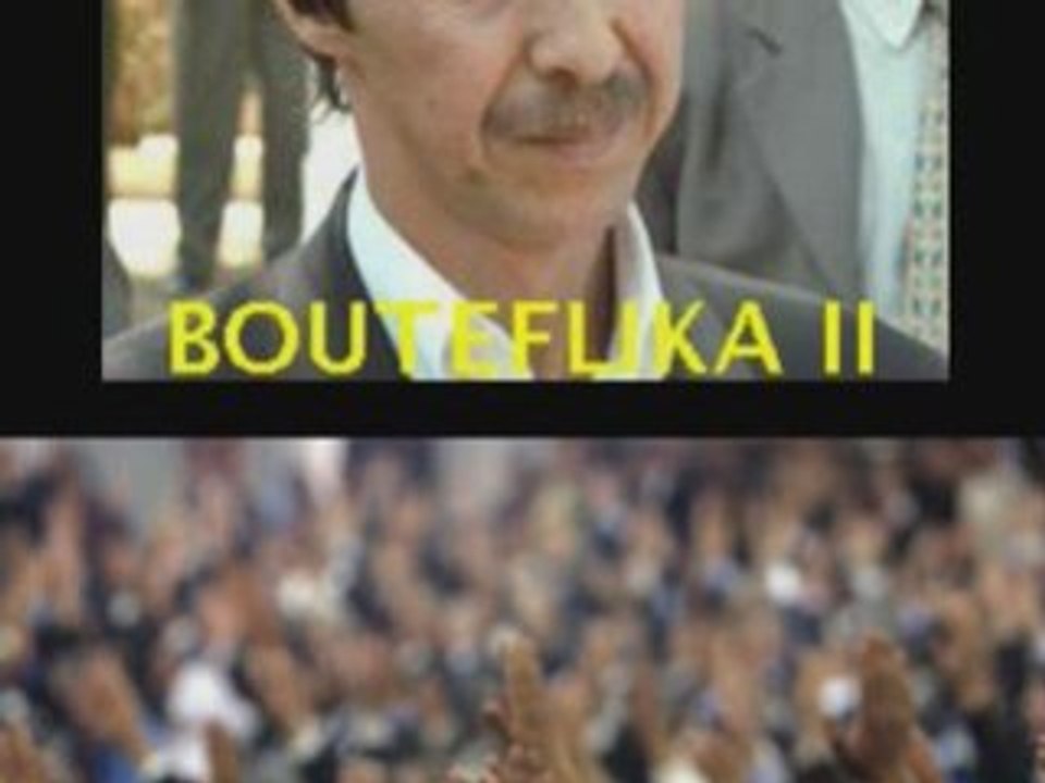 Coup de théatre ! Bouteflika renonce à la présidentielle