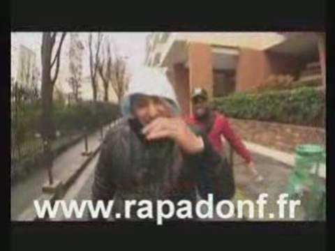 La swija freestyle pour Rapadonf