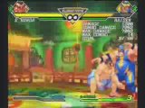 Capcom vs. SNK 2: Capcom Characters