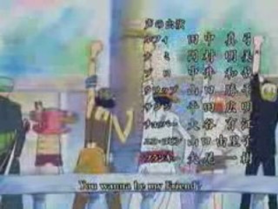 New One Piece Opening, with the newest member brooke