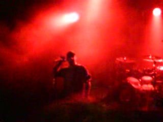 Staind (For You) live concert Elysee Montmartre