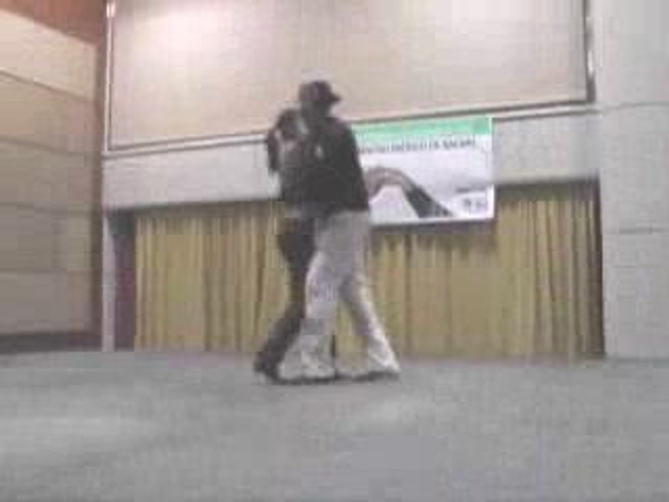 Passadas Kizomba