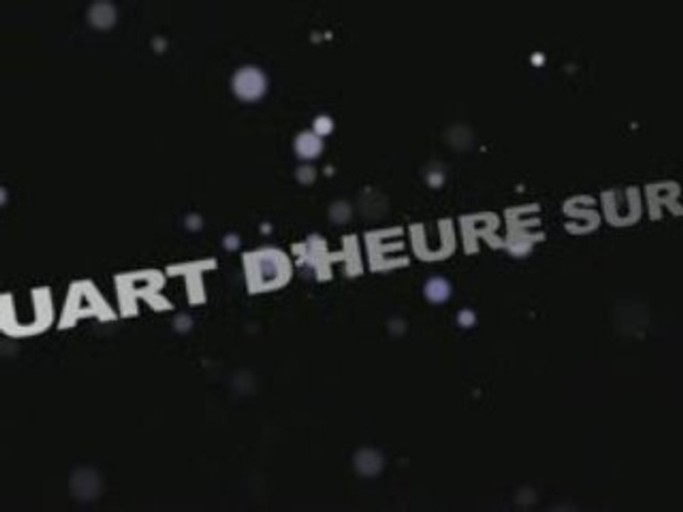 Quart d'heure sur l'avenir de l'université