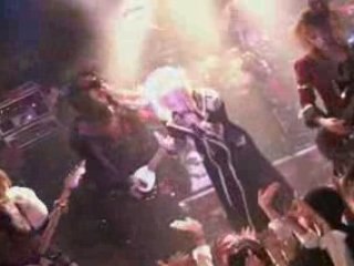 Hizaki Grace Project - Philosopher (LIVE)