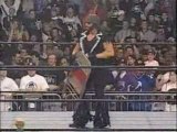 Randy Savage takes over WCW Nitro