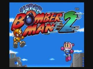 Super Bomberman 2 TEST