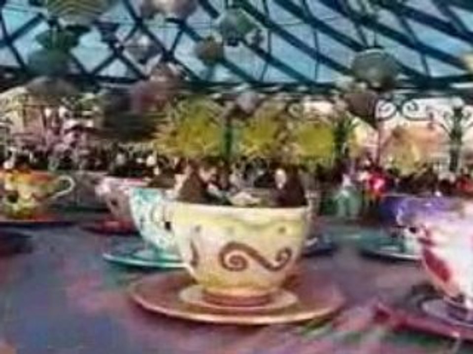Disney Tasses