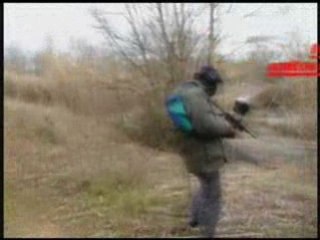 Paint ball bellegardais