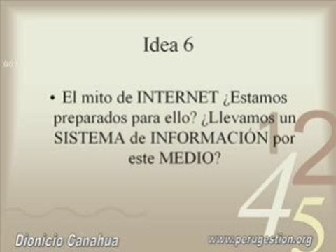 Sistemas de Información